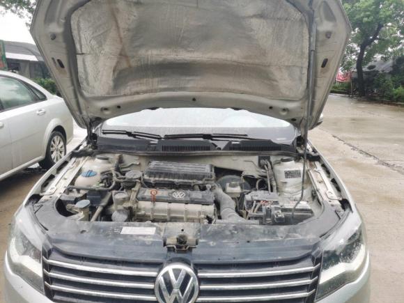 [上海·沪C] 二手大众宝来2014款 1.6L 手动舒适型