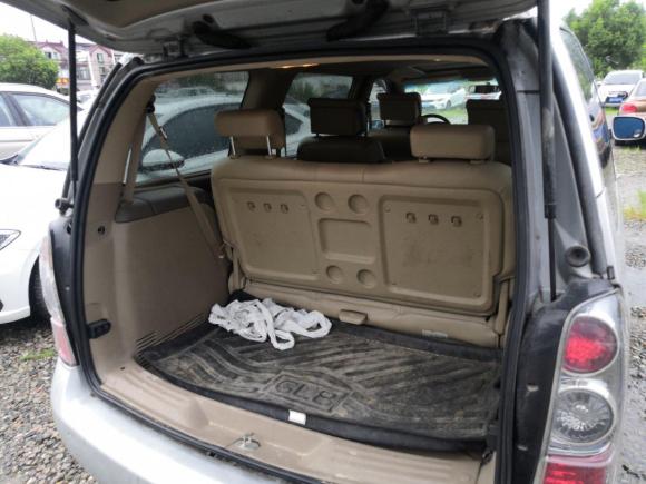 [上海·沪C] 二手别克别克GL82006款 陆尊 3.0L LT 豪华版