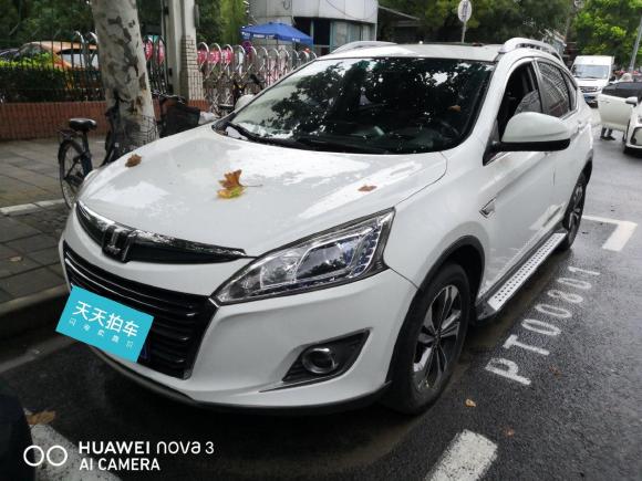 纳智捷优6 SUV2014款 1.8T 智尊型「上海二手车」「天天拍车」
