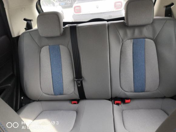 [南昌·赣A] 二手长安奔奔E-Star2020款 心悦版 磷酸铁锂（31.18kWh）