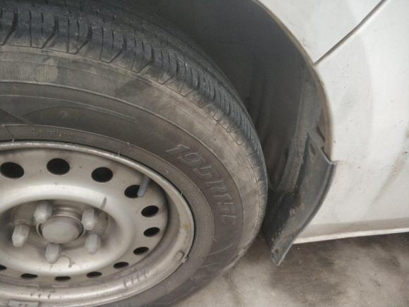 [南京·苏A] 二手福田风景G72017款 2.0L长轴商运版厢货高顶2座4Q20M