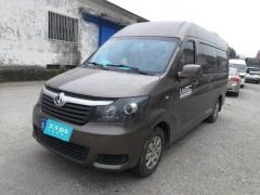 [合肥·皖A]长安凯程&nbsp;&nbsp;长安睿行M90&nbsp;&nbsp;2018款2.0L超值型高顶对开门6座4G94S