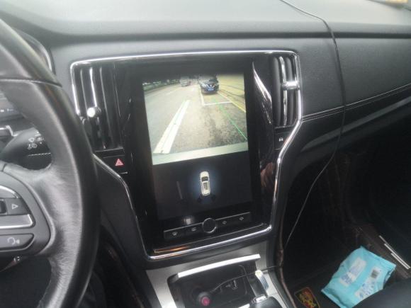 [佛山·粤A] 二手荣威荣威RX5新能源2017款 eRX5 50T 混动互联尊贵旗舰版