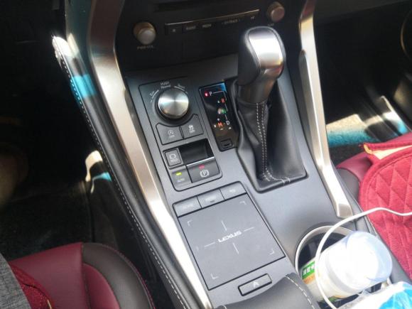 [义乌·浙G] 二手雷克萨斯雷克萨斯NX2017款 300 前驱 锋行版