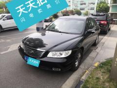 [上海·沪J]现代&nbsp;&nbsp;雅尊&nbsp;&nbsp;2009款2.7L豪华型