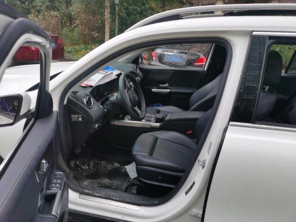 [南通·苏F] 二手奔驰奔驰GLB2020款 GLB 200 动感型