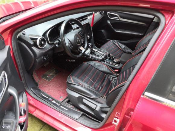 [台州·浙J] 二手MGMG62018款 20T 自动精英智联版 国VI