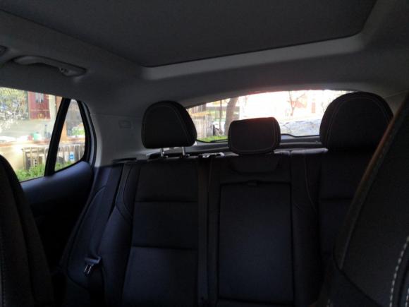 [北京·皖B] 二手领克领克012017款 2.0T 两驱型Pro版