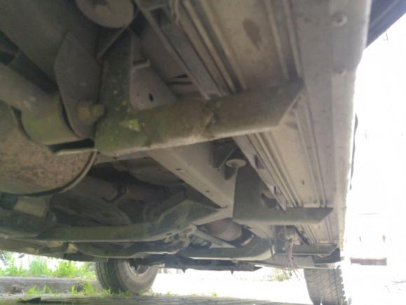 [西安·陕A] 二手哈弗哈弗H32008款 2.4L 4G69四驱超豪华型