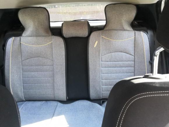 [苏州·苏E] 二手英菲尼迪英菲尼迪QX302017款 2.0T 四驱时尚版