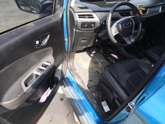 [常州·苏D] 二手云度云度π12017款 城际智派型