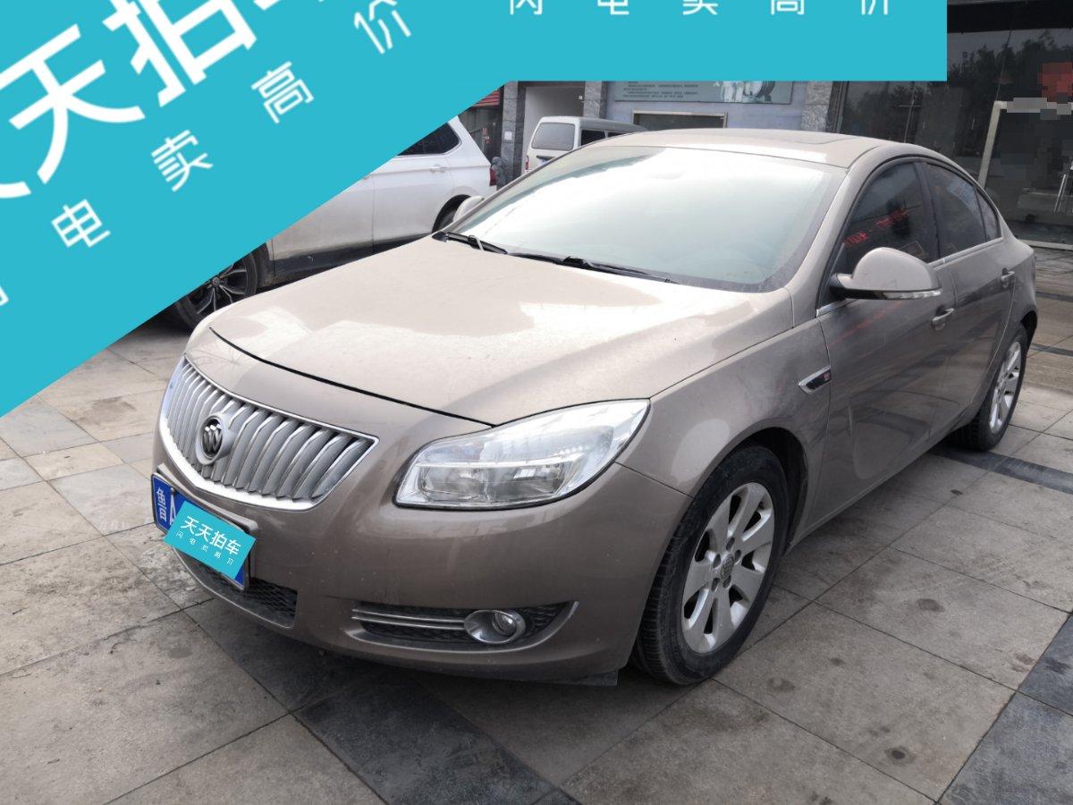 二手车评估师:别克君威11年车龄能卖多钱?