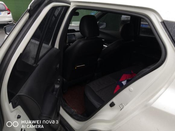 [嘉兴·浙F] 二手日产劲客2017款 1.5L CVT智行版