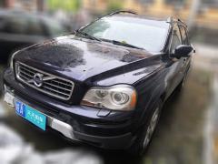 [义乌·皖A]沃尔沃&nbsp;&nbsp;沃尔沃XC90&nbsp;&nbsp;2007款3.2AWD运动版