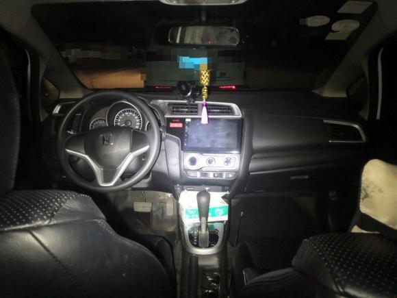 [芜湖·皖E] 二手本田飞度2014款 1.5L SE CVT时尚型