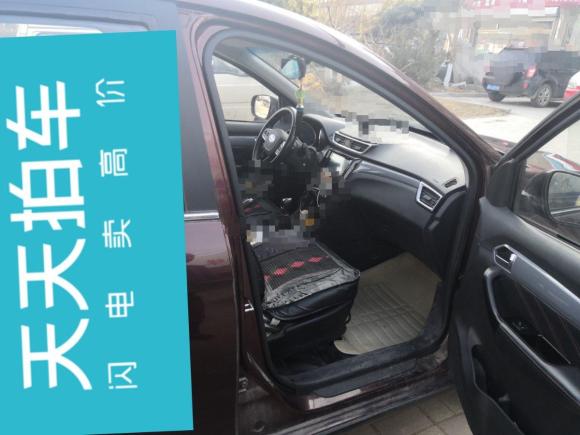 [青岛·鲁B] 二手开瑞开瑞K602017款 1.5L 手动豪华型