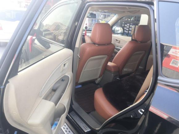 [无锡·苏B] 二手现代途胜2013款 2.0L 手动两驱时尚型