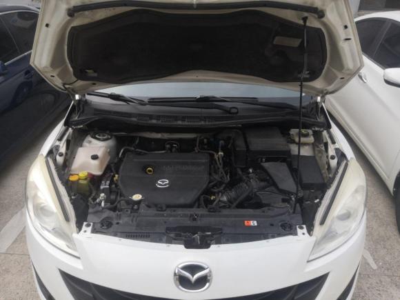 [合肥·皖A] 二手马自达马自达52011款 2.0L 自动舒适型