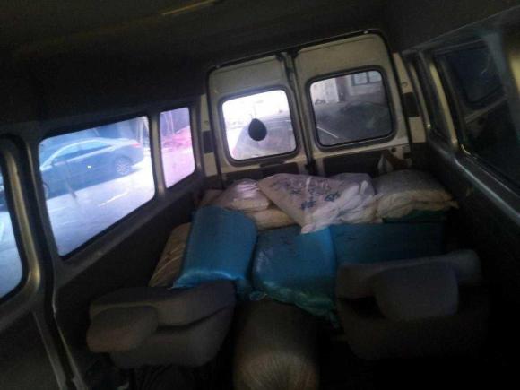 [佛山·粤F] 二手福特全顺2013年产手动档2.8T