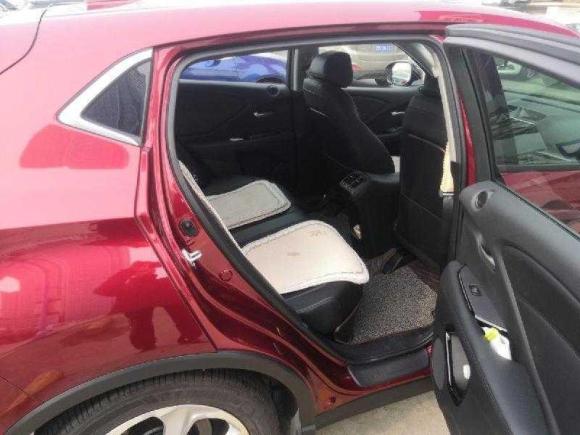 [青岛·鲁B] 二手讴歌讴歌CDX 2016款 1.5T 两驱悦享版