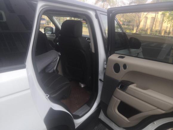 [佛山·粤E] 二手路虎揽胜运动版2014款 3.0 SC V6 HSE