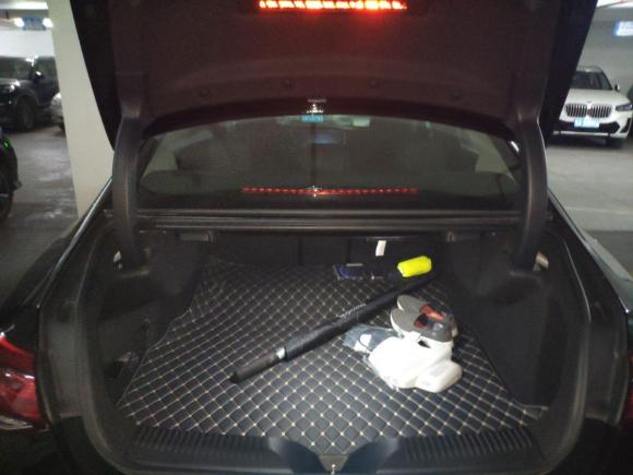 [广州·粤A] 二手奔驰奔驰CLS级2020款 CLS 300 豪华型