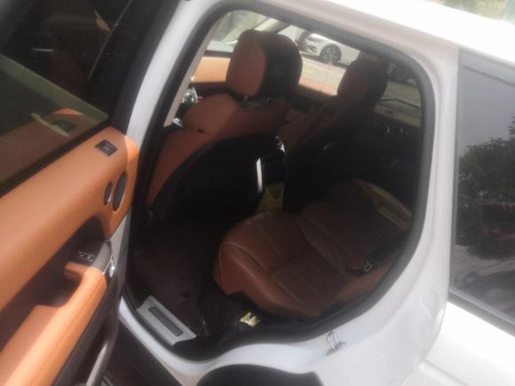 [湖州·浙E] 二手路虎揽胜运动版2015款 3.0 SDV6 HSE DYNAMIC