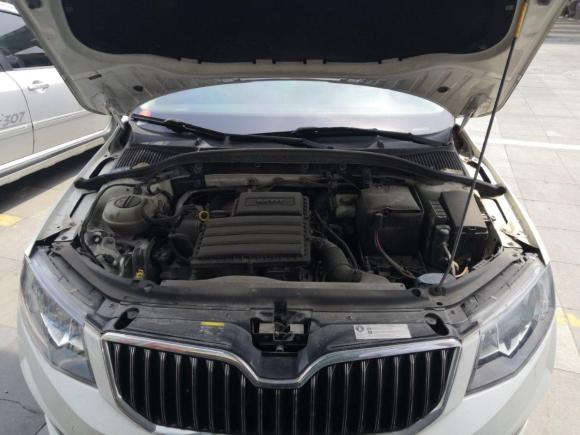 [无锡·苏B] 二手斯柯达明锐2017款 1.6L 手动创行版