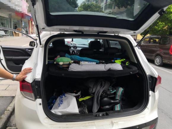 [合肥·皖N] 二手东南东南DX32018款 1.5L 手动尊贵型