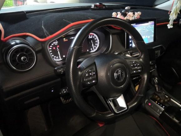 [深圳·川Y] 二手MG名爵HS2018款 20T 自动两驱荷尔蒙激情版 国V