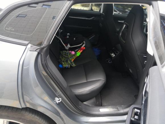 [宁波·浙A] 二手极氪极氪0012021款 超长续航单电机 WE版