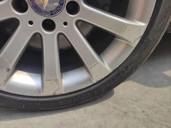 [温州·浙C] 二手奔驰奔驰CLS级2009款 CLS 300