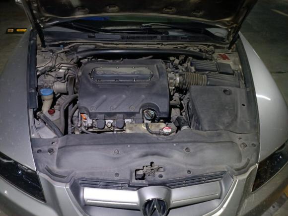 [杭州·浙E] 二手讴歌讴歌TL2006款 3.2炫速版