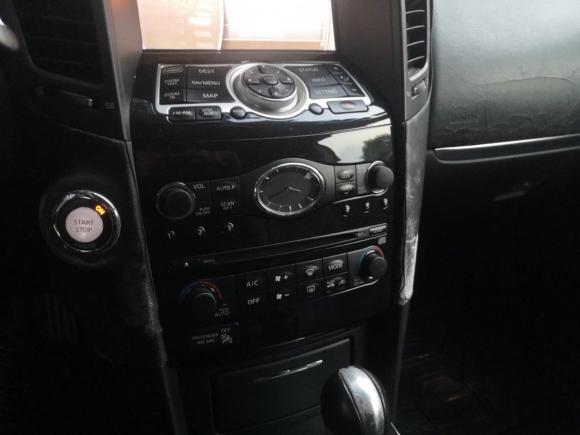 [广州·粤A] 二手英菲尼迪英菲尼迪FX2009款 FX35 超越版