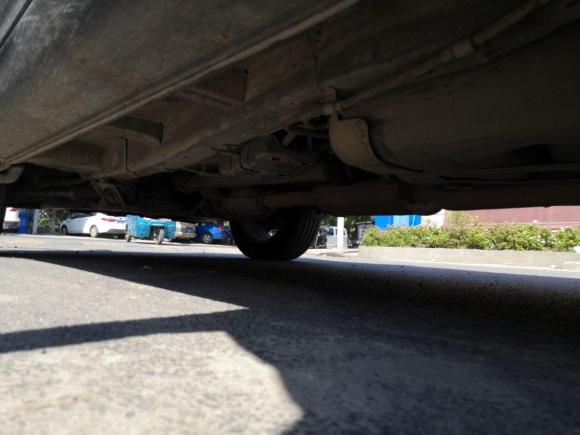 [嘉兴·浙C] 二手现代新胜达2009款 2.7 豪华型