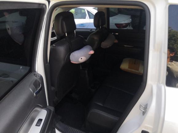 [金华·浙G] 二手Jeep指南者2014款 改款 2.4L 四驱舒适版