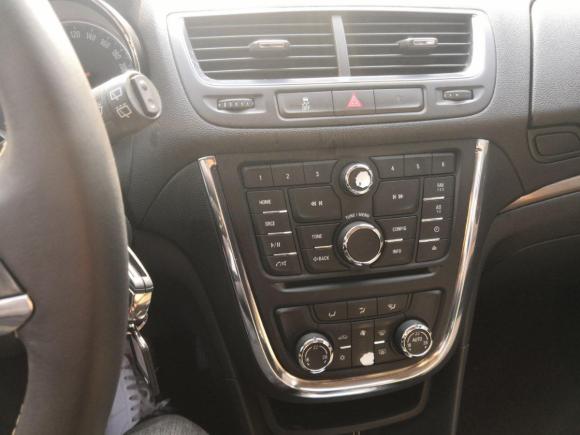 [义乌·浙G] 二手别克昂科拉2013款 1.4T 自动两驱领先型