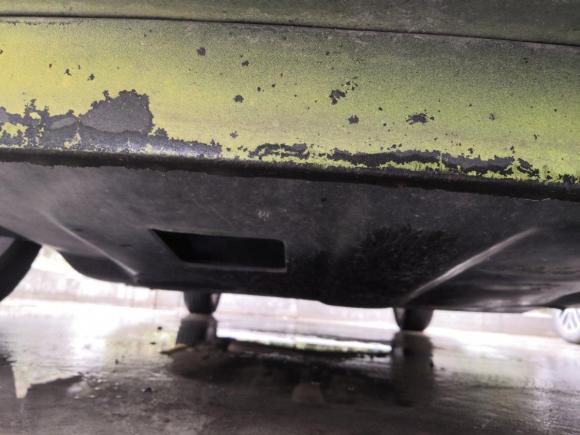 [芜湖·皖B] 二手福特嘉年华2011款 两厢 1.5L 自动运动型