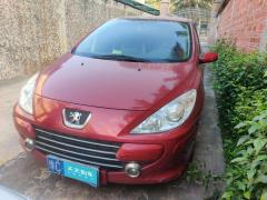 [深圳·豫C]标致&nbsp;&nbsp;标致307&nbsp;&nbsp;2010款两厢1.6L自动舒适版