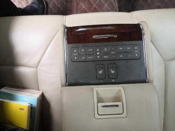 [西安·陕A] 二手别克林荫大道2007款 2.8 精英型