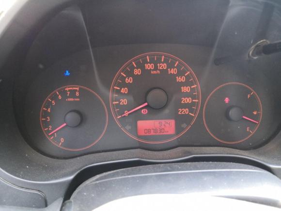 [常州·苏D] 二手本田哥瑞2016款 1.5L 手动经典版