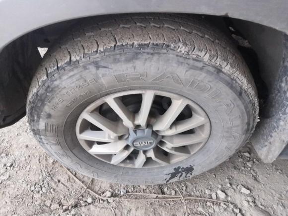 [宁波·浙B] 二手江铃域虎32018款 2.5T柴油两驱进取版长轴距