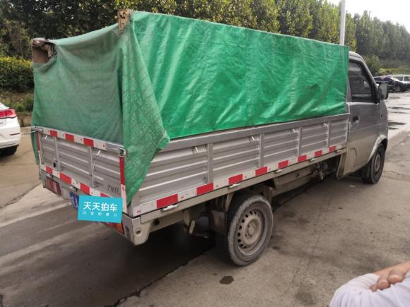 [合肥·皖A] 二手东风小康东风小康K012018款 1.0L K01L AF10