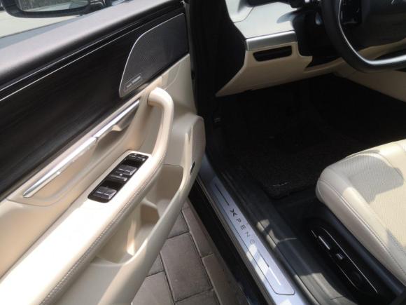 [北京·京A] 二手小鹏汽车小鹏汽车P72020款 后驱超长续航智尊版