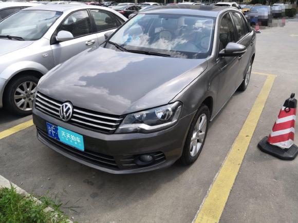 大众宝来2014款 1.6L 自动舒适型「上海二手车」「天天拍车」