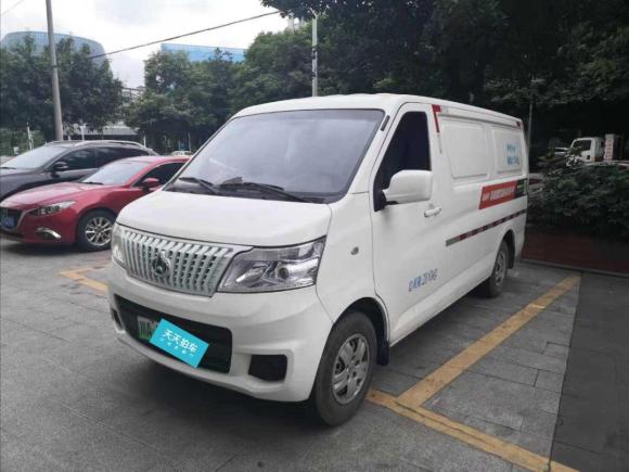 [成都·川A] 二手长安轻型车睿行EM802019款 平顶背掀门2座46.25kWh