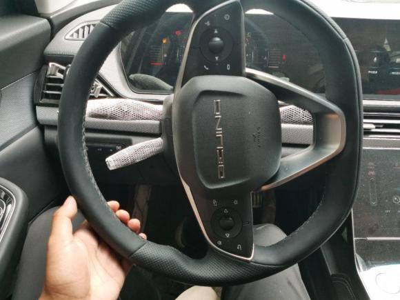 [苏州·苏E] 二手北汽绅宝BEIJING-X72020款 1.5TD DCT致尚版