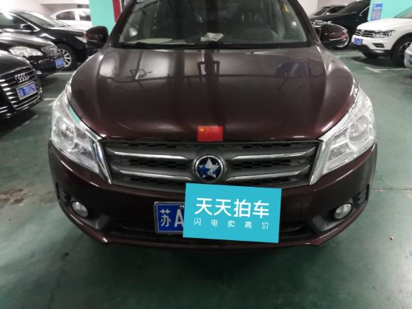 [南京·苏A] 二手启辰启辰T702015款 2.0L 手动睿趣版