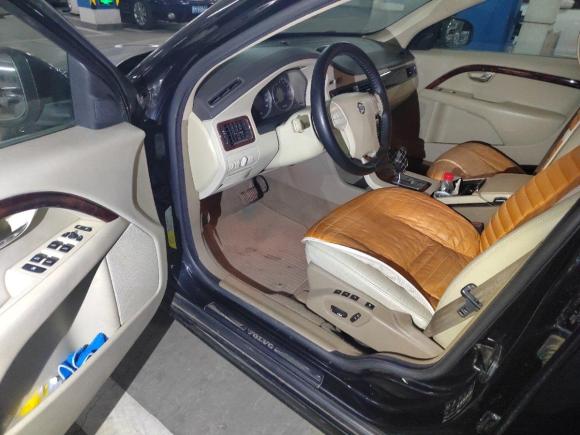 [北京·京N] 二手沃尔沃沃尔沃S802006款 3.2