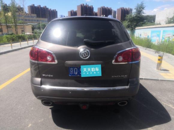 [北京·京Q] 二手别克昂科雷2010款 3.6L 精英版